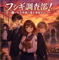 フシギ調査部!①〜七不思議一番を調査せよ!〜