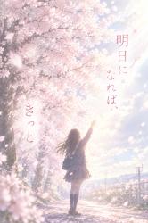 明日になれば、きっと。
