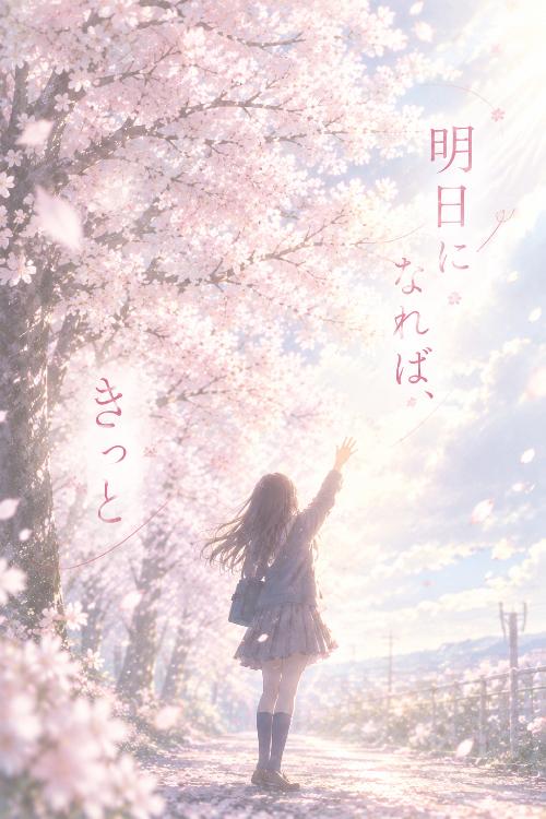 明日になれば、きっと。