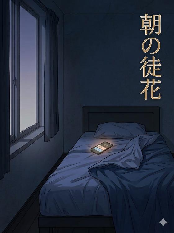 朝の徒花