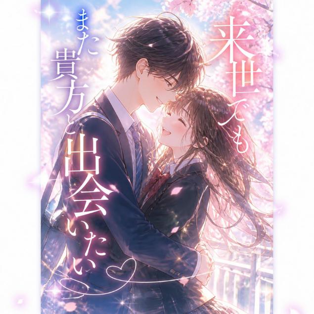 来世でもまた貴方と出会いたい