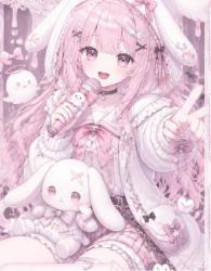 みうさんのふりーのーと