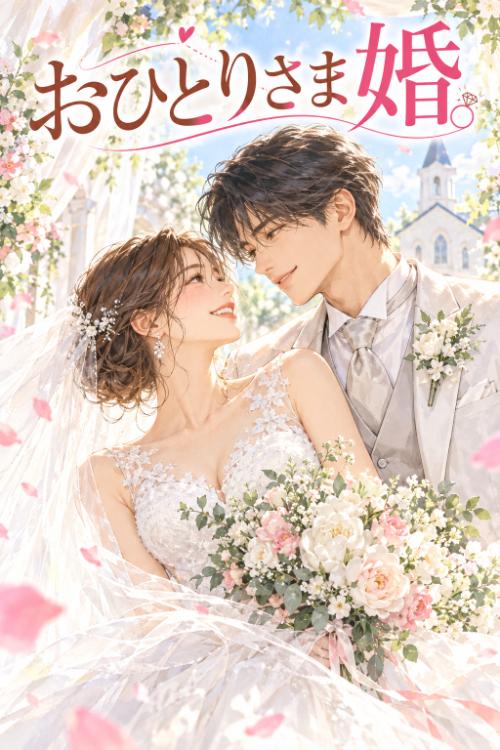 おひとりさま婚