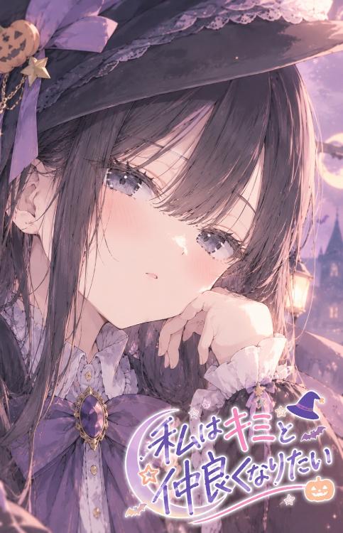 私はキミと仲良くなりたい　～ハロウィンSS④～