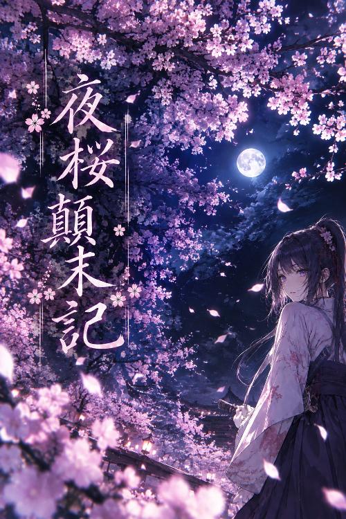 夜桜顛末記