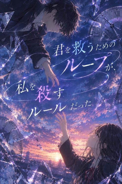 君を救うためのループが、私を殺すルールだった