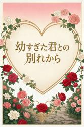 幼すぎた君との別れから