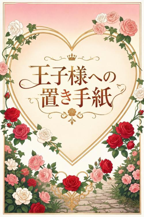 王子様への置き手紙