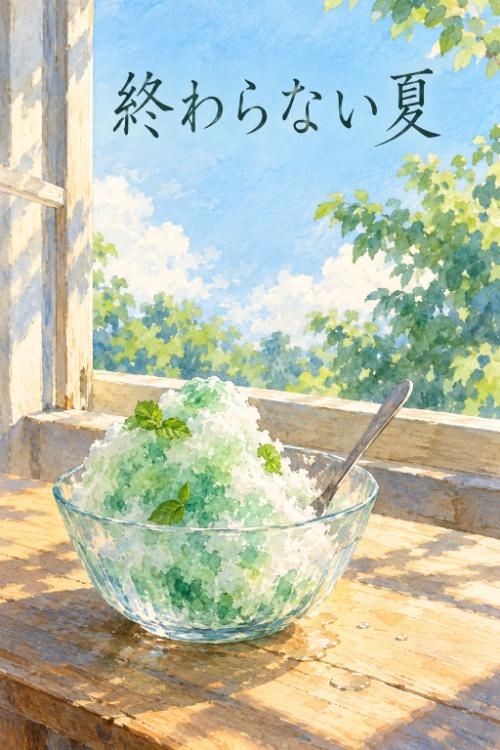 終わらない夏