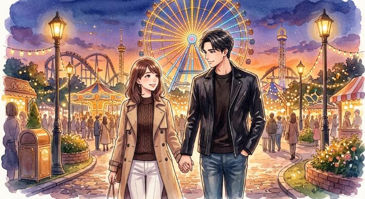 ３２歳、推し活女子。大恋愛の失恋の末、アプリで出会ったハイスペ男性に溺愛される（かも）
