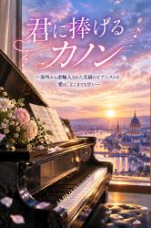 君に捧げるカノン〜海外から逆輸入された美貌のピアニストの愛は、どこまでも甘い〜