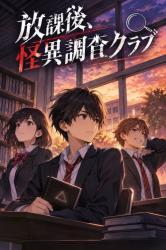 放課後、怪異調査クラブ