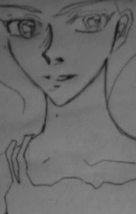 【桃・中編・画】金魚の居る場所