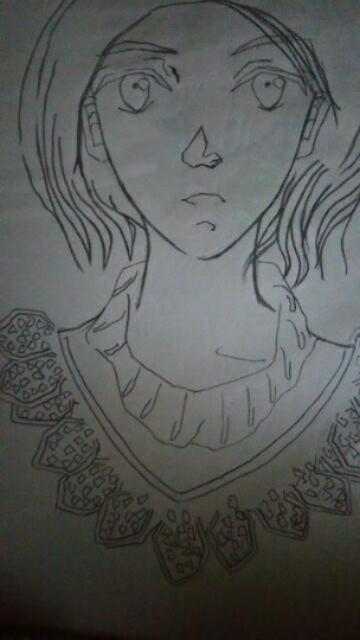 【紫・超短編・画】最後のキリスト教徒(スト漫のシナリオ)