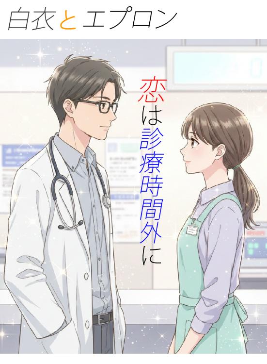 白衣とエプロン　恋は診療時間外に