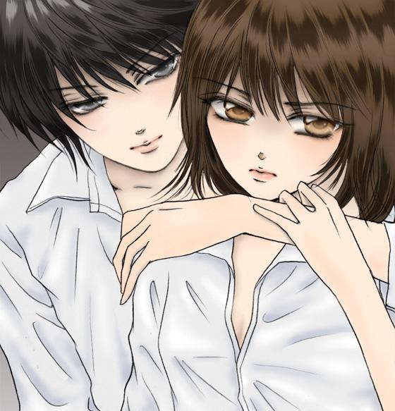 ぼくの太陽　きみの星