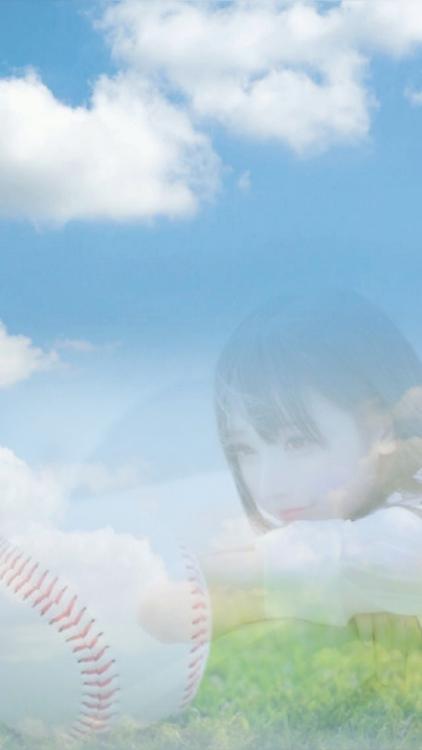 夏の空を仰ぐ花  ~太陽が見てるからside story