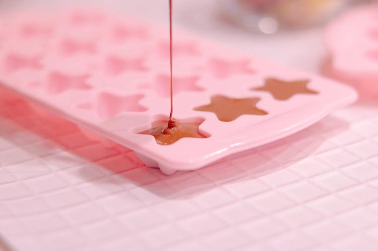 星屑チョコレート【短】