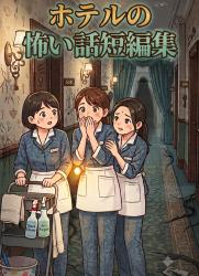 ホテルの怖い話短編集