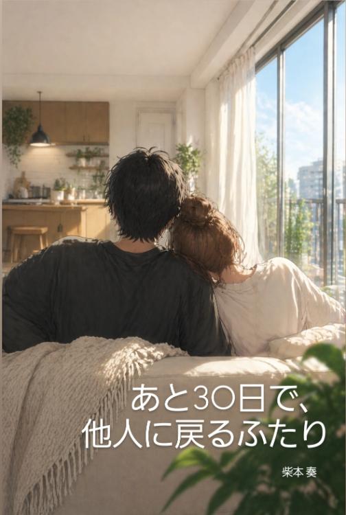 あと30日で、他人に戻るふたり