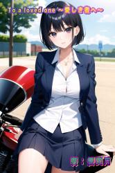 To a loved one 〜愛しき者へ〜