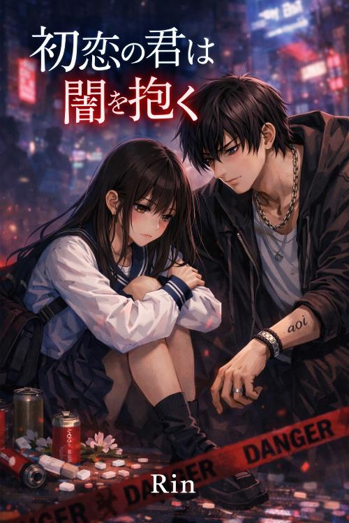 初恋の君は、闇を抱く。