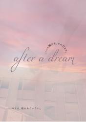 after a dream