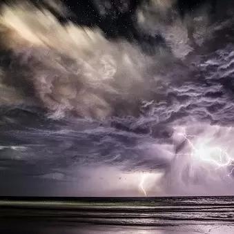 雷鳴､二人寄り添って～終幕の雷後編