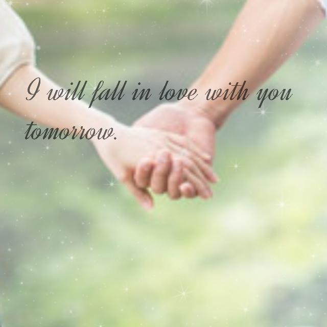 明日も、キミに恋をする。