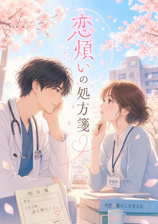 恋煩いの処方箋