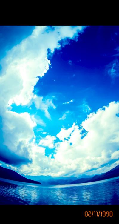 青の先で、きみを待つ。