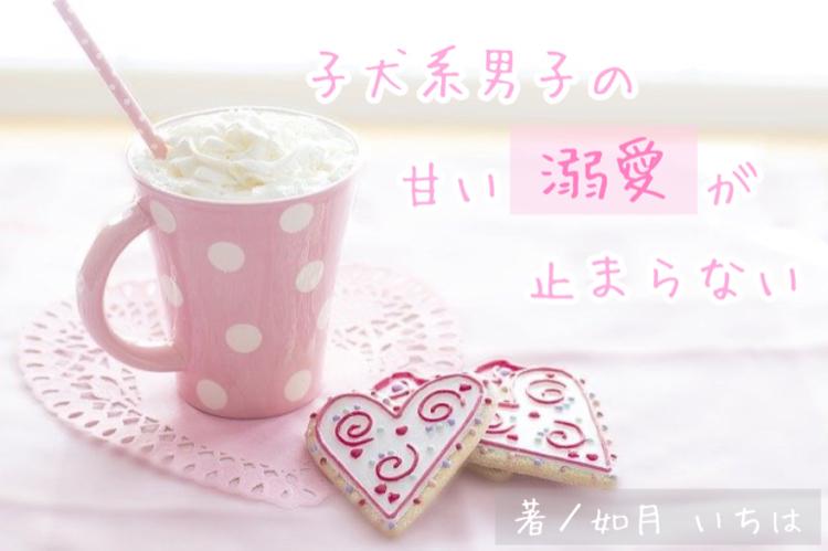 子犬系男子の甘い溺愛が止まらない