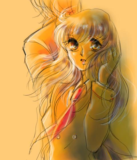 【黄昏の記憶】～ファースト・キスは封印の味～