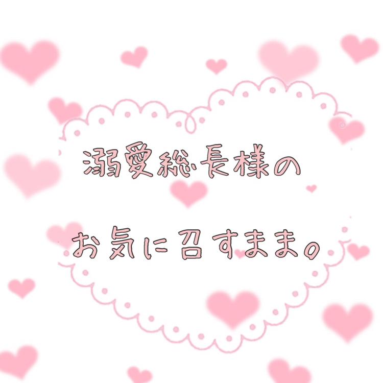 溺愛総長様のお気に入り。