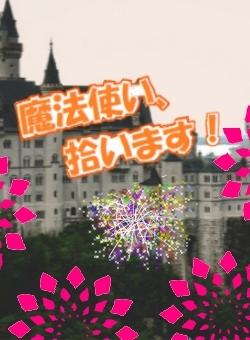 魔法使い、拾います！