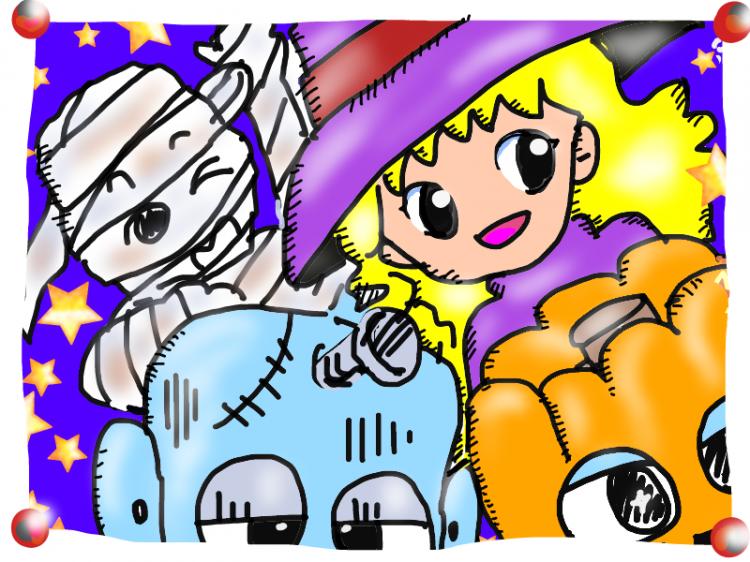 Trick　or　Treat～結婚しました！番外短編