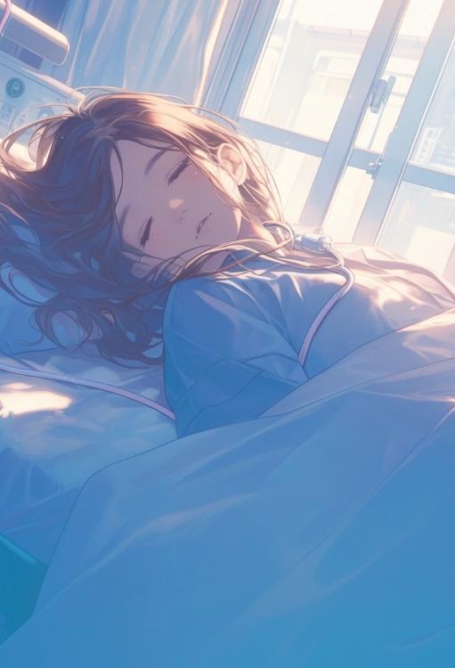 おやすみなさい、いい夢を。