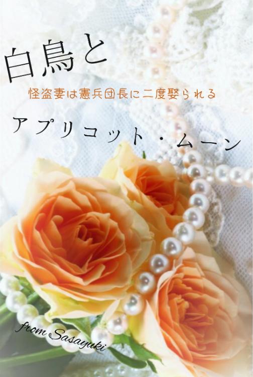 白鳥とアプリコット・ムーン ~怪盗妻は憲兵団長に二度娶られる~