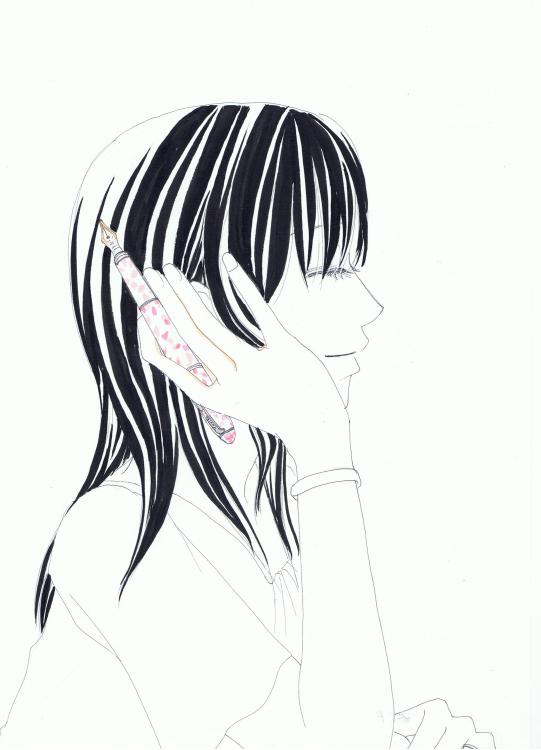 ブルーブラック【番外編】