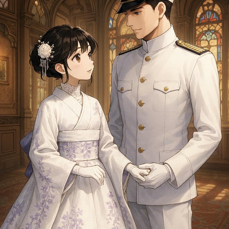 冷遇令嬢、最恐軍医に嫁ぎました～大正深愛綴り～