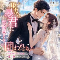 財界の暴君に契約妻として囲われました ~初恋を拗らせた大富豪に、一途に愛されています~