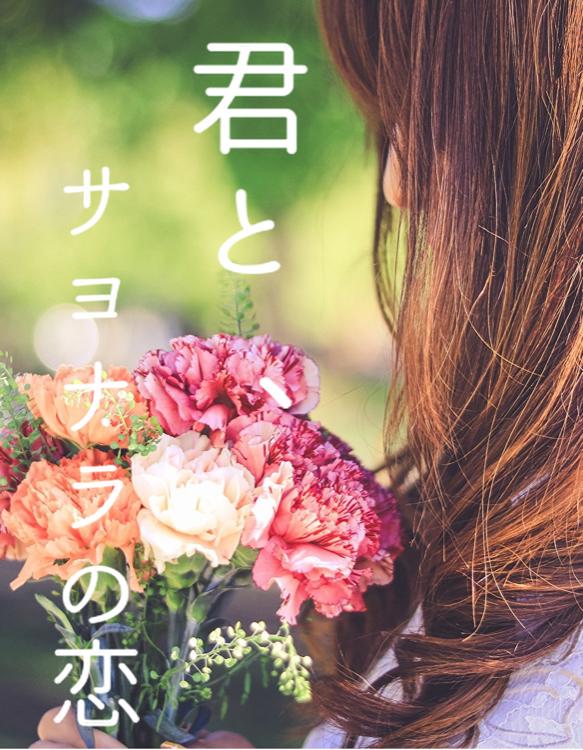 君と、サヨナラの恋