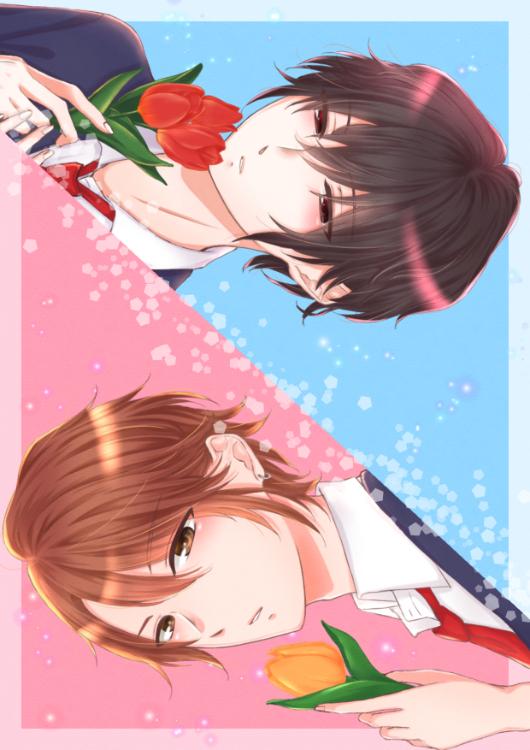 甘さはひかえめで。