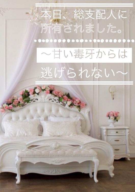 本日、総支配人に所有されました。~甘い毒牙からは逃げられない~