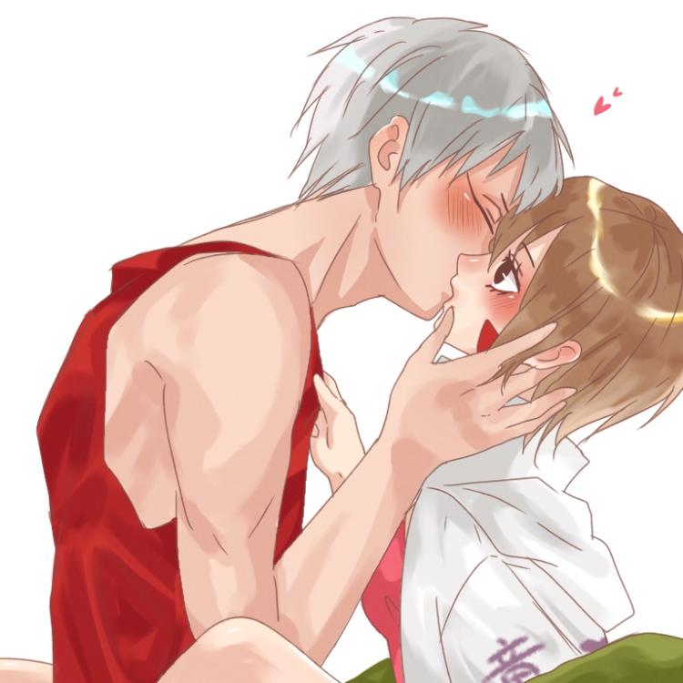 【完】三つ子のヤクザと狼娘　巻ノ弐