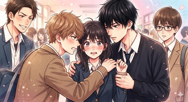 １０年ぶりに再会した幼馴染みがイケメンすぎて困ってます！