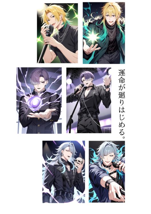 俺をアンインストールしないで〜I was named A.I〜