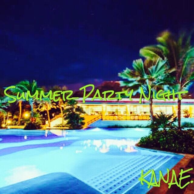 SUMMER PARTY NIGHT
