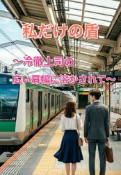 私だけの盾～冷徹上司の広い肩幅に溶かされて～