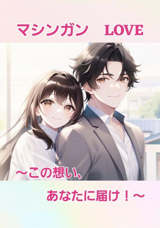 マシンガン  LOVE ～この想い、あなたに届け！～